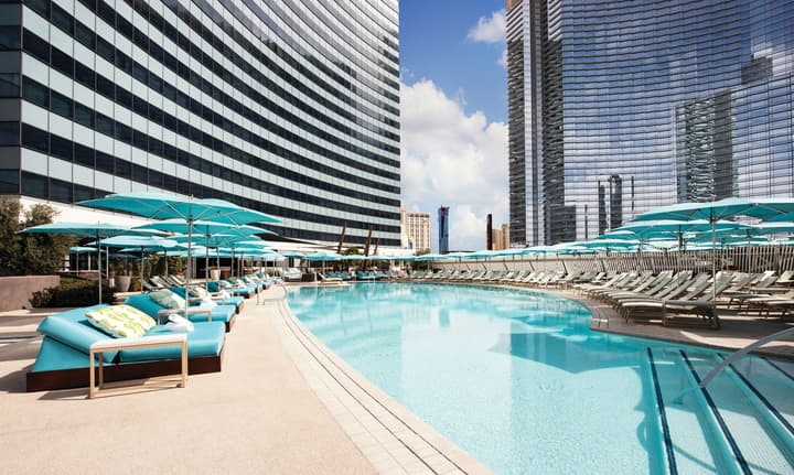 Vdara Hotel & Spa at ARIA Las Vegas