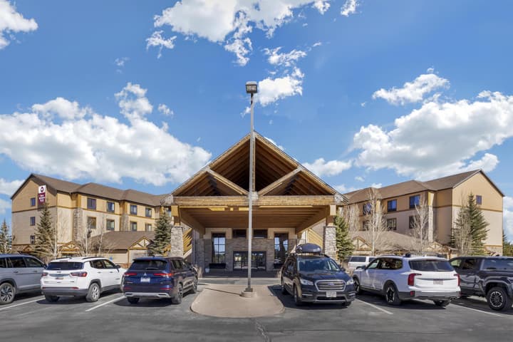 Best Western Plus Bryce Canyon Grand Hotel