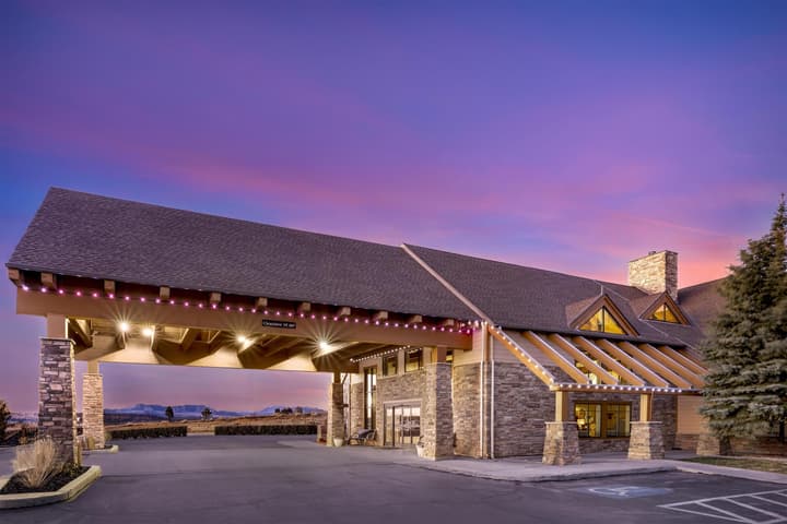 Best Western Plus Bryce Canyon Grand Hotel