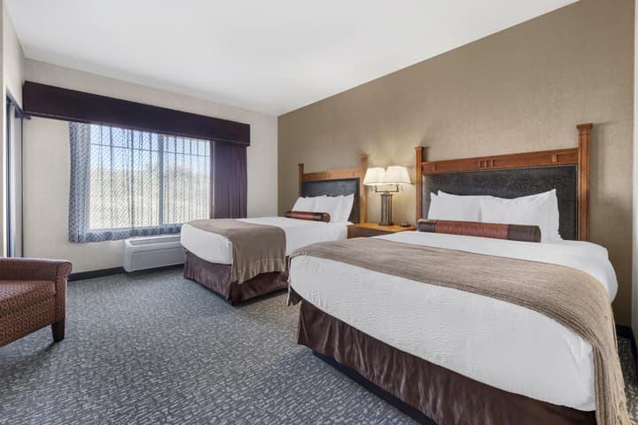 Best Western Plus Bryce Canyon Grand Hotel