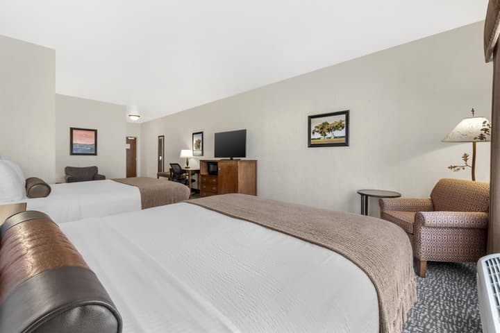 Best Western Plus Bryce Canyon Grand Hotel