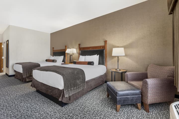 Best Western Plus Bryce Canyon Grand Hotel