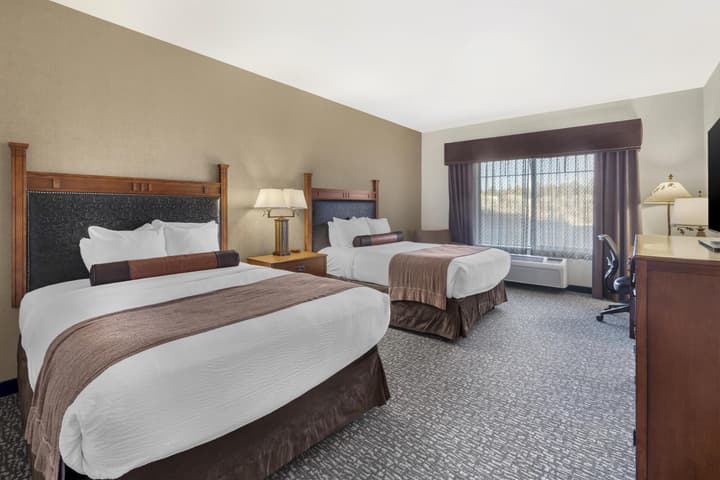 Best Western Plus Bryce Canyon Grand Hotel
