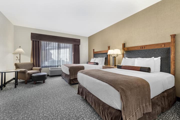 Best Western Plus Bryce Canyon Grand Hotel