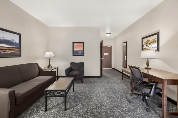 Best Western Plus Bryce Canyon Grand Hotel
