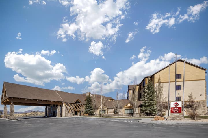 Best Western Plus Bryce Canyon Grand Hotel