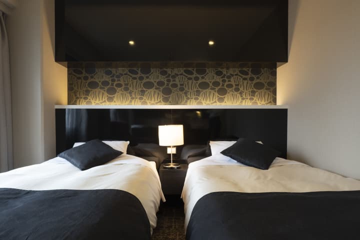 Hotel Binario Umeda
