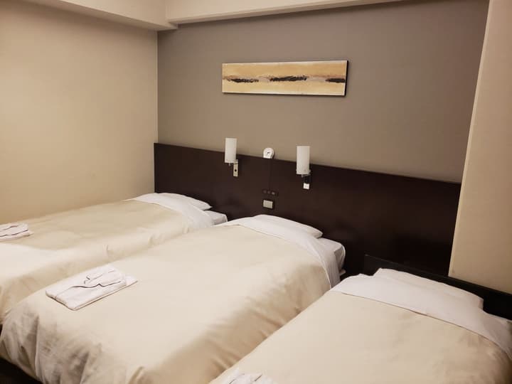 Hotel Binario Umeda