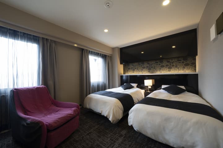 Hotel Binario Umeda