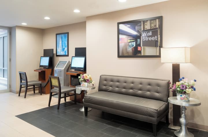 Holiday Inn Express New York City- Wall Street by IHG