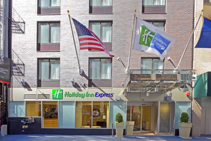 Holiday Inn Express New York City- Wall Street by IHG