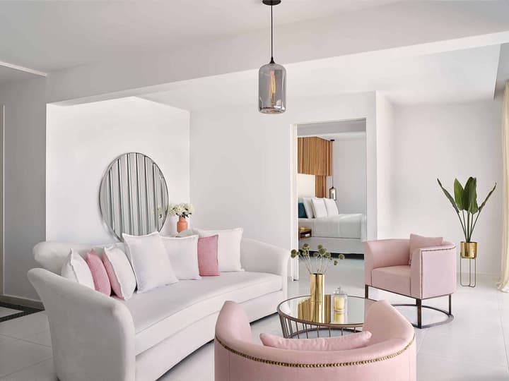 Grecotel LUX ME White