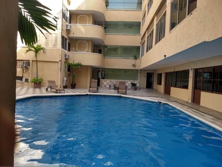 Hotel Acuario de Veracruz