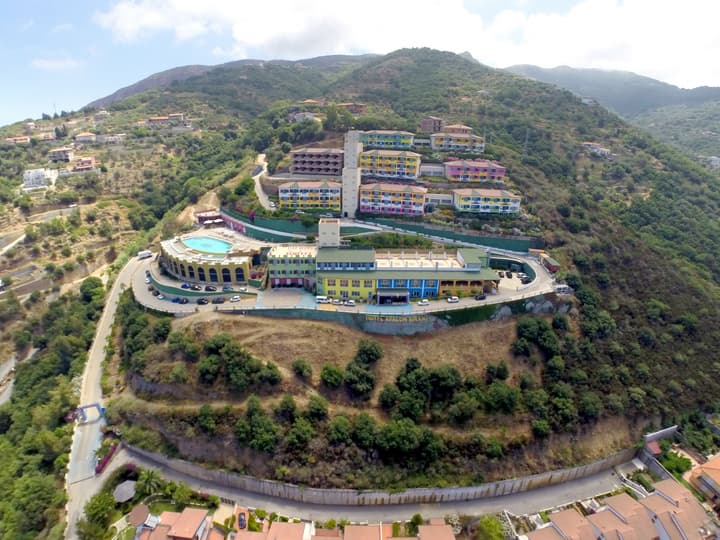 Hotel Avalon Sikanì