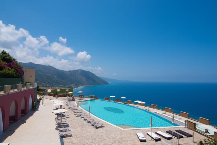 Hotel Avalon Sikanì