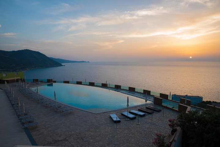 Hotel Avalon Sikanì