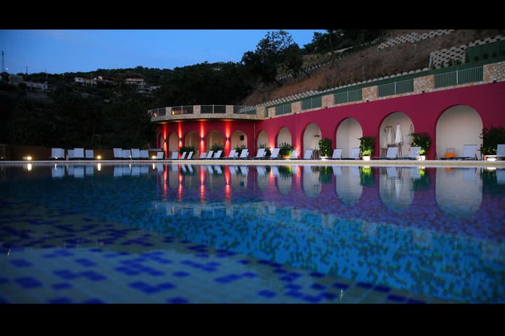 Hotel Avalon Sikanì
