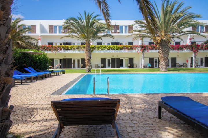 Hotel Dunas de Sal