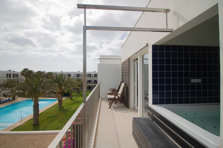 Hotel Dunas de Sal