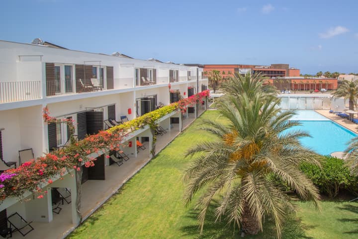 Hotel Dunas de Sal