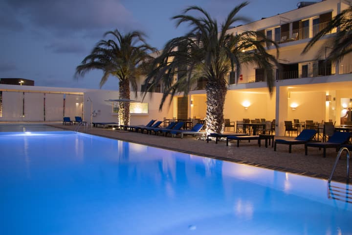 Hotel Dunas de Sal