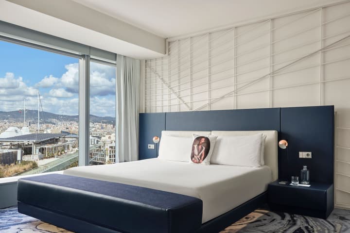 W Barcelona