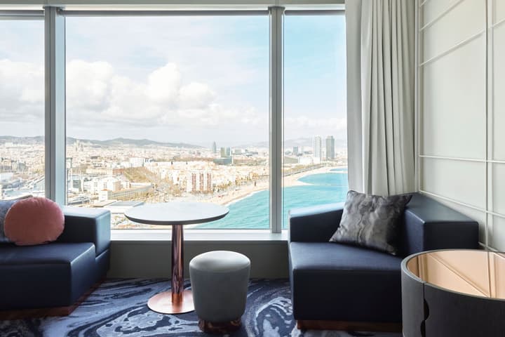 W Barcelona