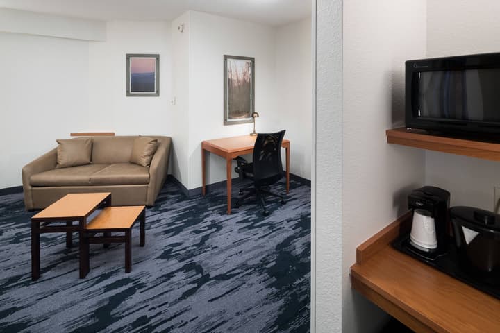 Fairfield Inn & Suites by Marriott Orlando at SeaWorld