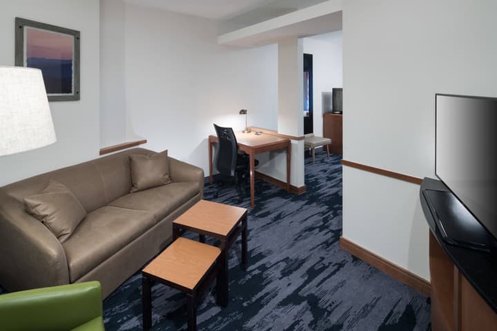Fairfield Inn & Suites by Marriott Orlando at SeaWorld