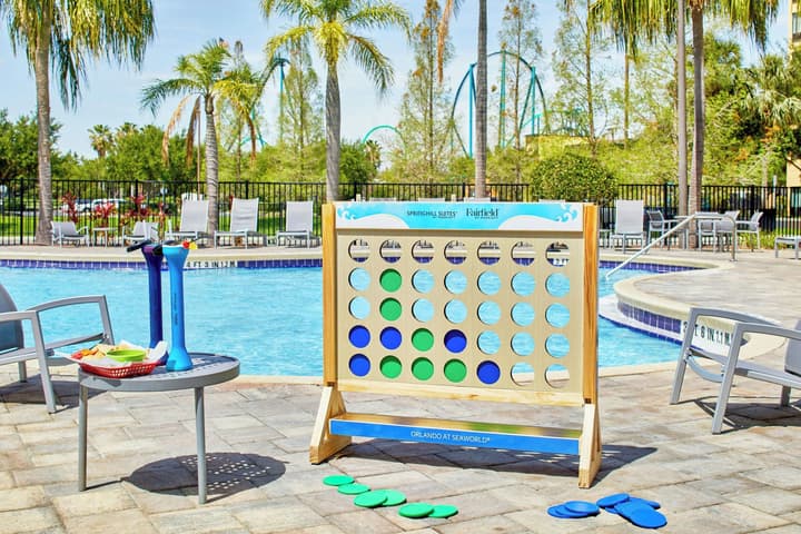 Fairfield Inn & Suites by Marriott Orlando at SeaWorld