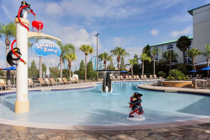 Fairfield Inn & Suites by Marriott Orlando at SeaWorld