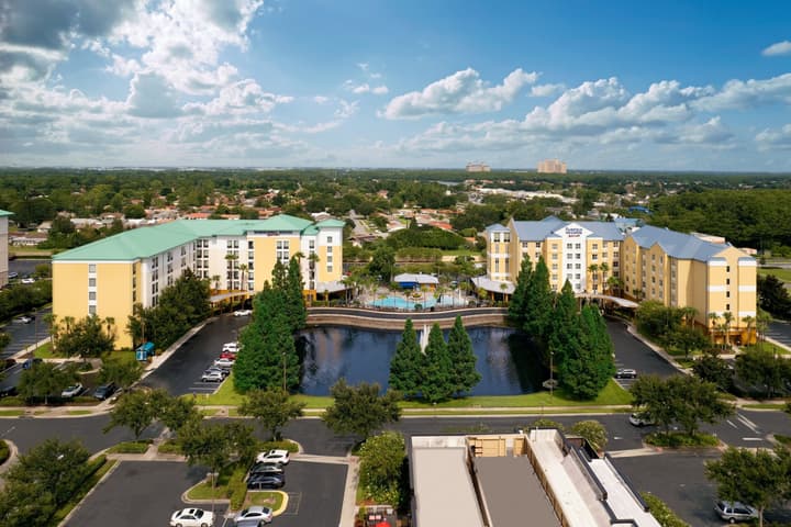 Fairfield Inn & Suites by Marriott Orlando at SeaWorld