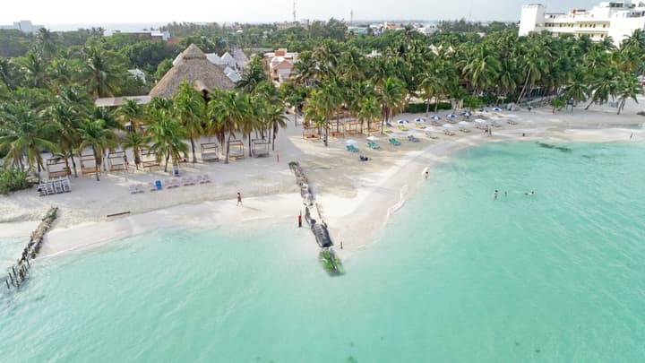 Hotel Cabanas Maria del Mar