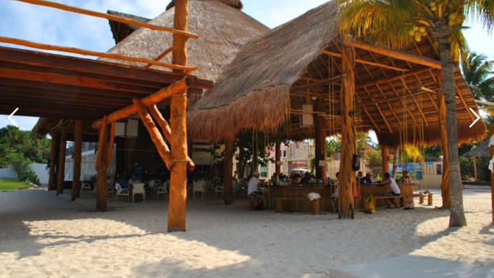Hotel Cabanas Maria del Mar