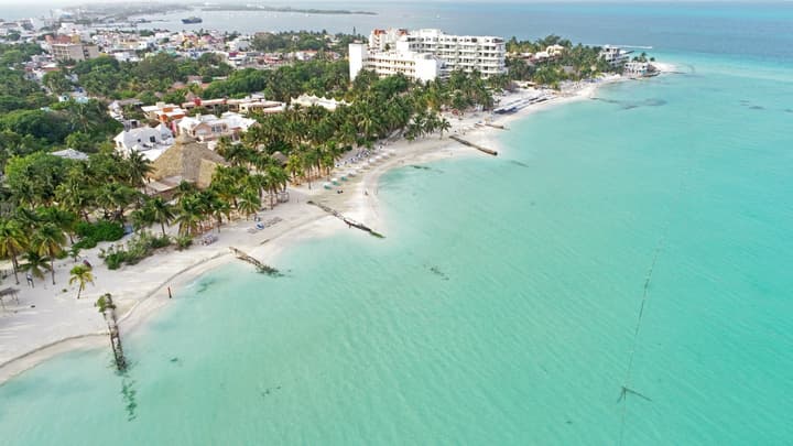 Hotel Cabanas Maria del Mar