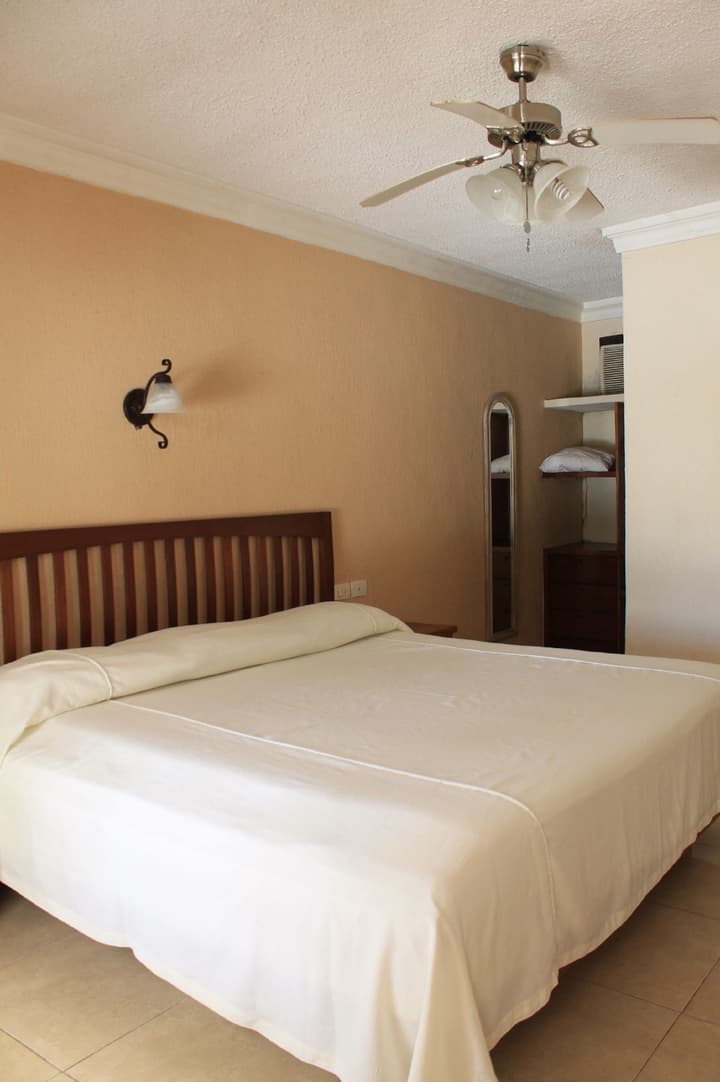 Hotel Cabanas Maria del Mar
