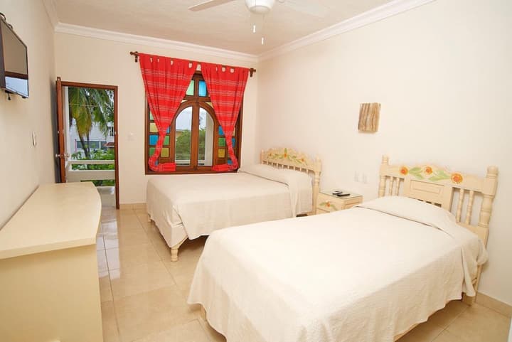 Hotel Cabanas Maria del Mar