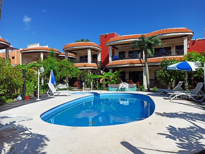 Hotel Cabanas Maria del Mar