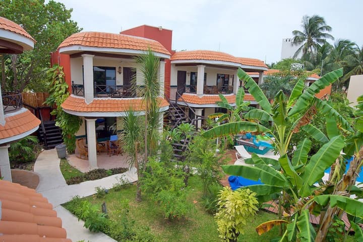 Hotel Cabanas Maria del Mar