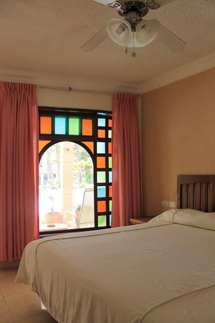 Hotel Cabanas Maria del Mar