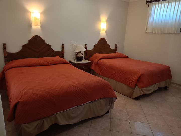 Hotel Cabanas Maria del Mar