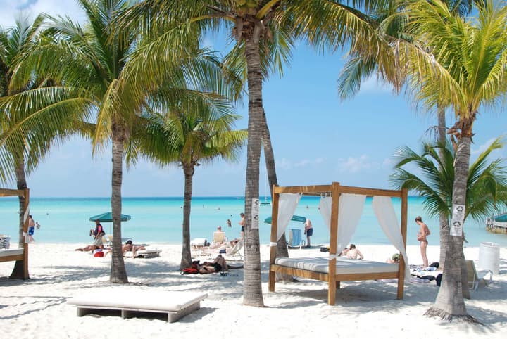 Hotel Cabanas Maria del Mar