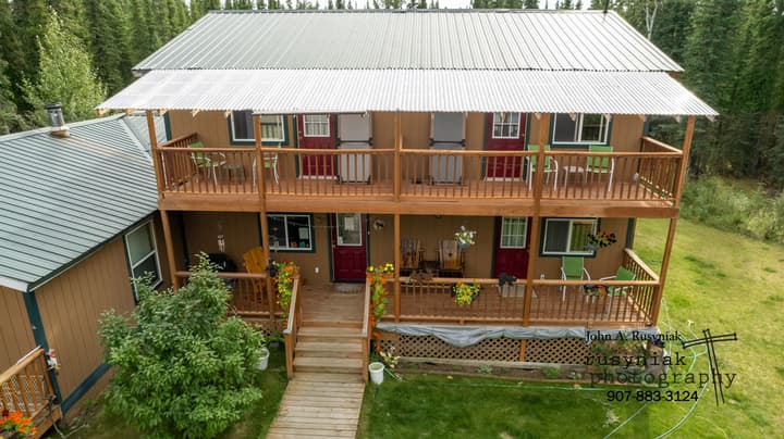 A Hyde Away Inn B&B
