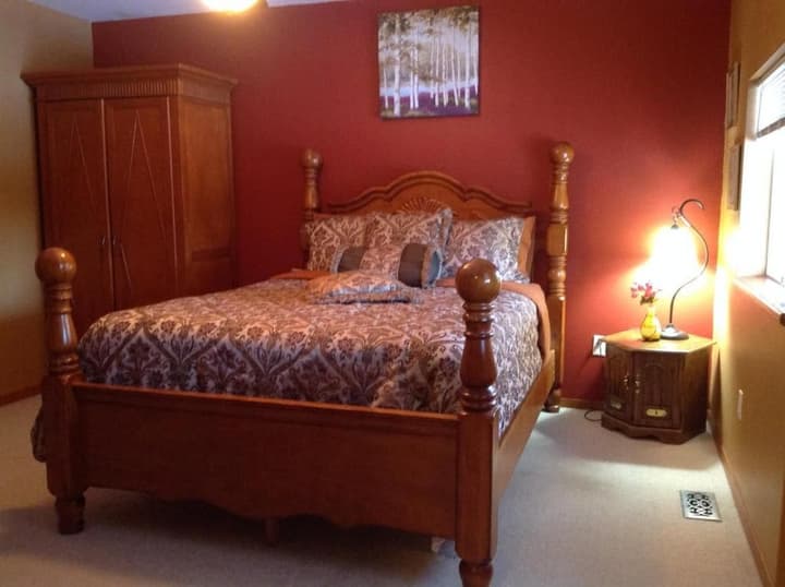 A Hyde Away Inn B&B