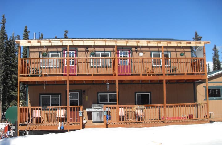 A Hyde Away Inn B&B
