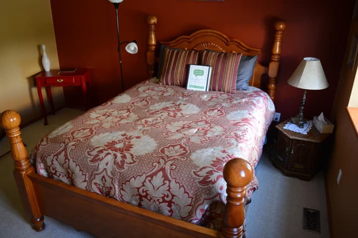 A Hyde Away Inn B&B