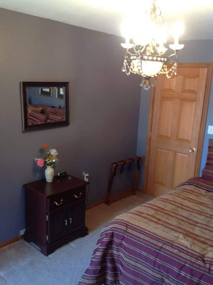 A Hyde Away Inn B&B