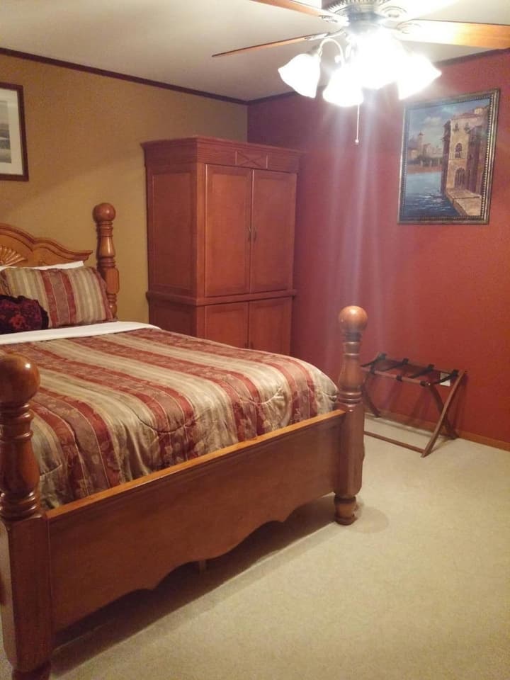A Hyde Away Inn B&B