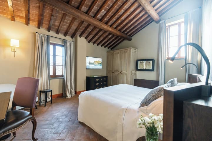 Castel Monastero - The Leading Hotels of the World
