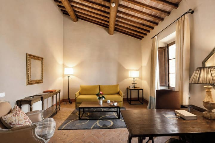Castel Monastero - The Leading Hotels of the World